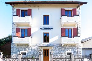 Hebergement Les Z'hirondelles : photos des chambres