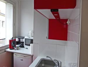 Appartement Arouet : photos des chambres