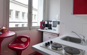 Appartement Arouet : photos des chambres