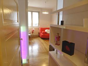 Appartement Arouet : photos des chambres
