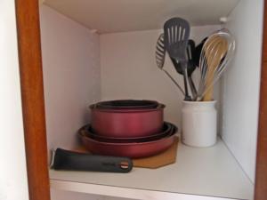 Appartement Arouet : photos des chambres