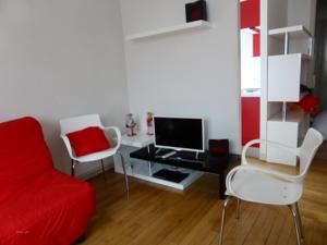 Appartement Arouet : photos des chambres