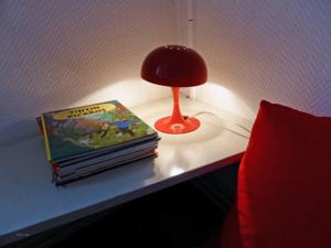 Appartement Arouet : photos des chambres