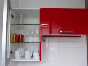 Appartement Arouet : photos des chambres