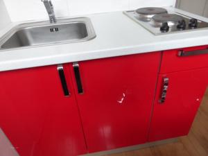 Appartement Arouet : photos des chambres
