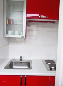 Appartement Arouet : photos des chambres