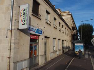 Appartement Arouet : photos des chambres