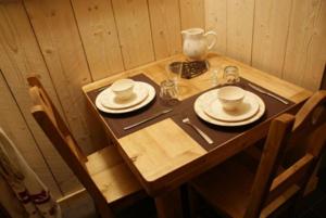 Appartement Logicoeur : photos des chambres