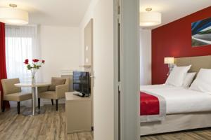 Hebergement Sejours & Affaires Paris Bagneux : Appartement
