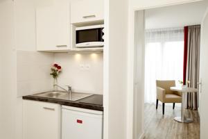 Hebergement Sejours & Affaires Paris Bagneux : photos des chambres