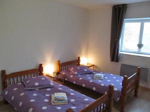 Hebergement Gite la ruche : photos des chambres