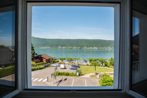 Appartement La villa Du Port : photos des chambres