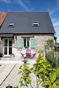 Hebergement Gite du courtils : Maison 1 Chambre