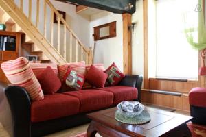 Hebergement Gite du courtils : photos des chambres