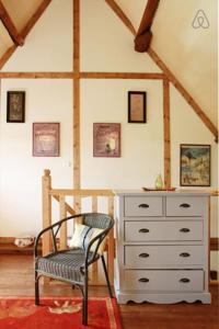 Hebergement Gite du courtils : photos des chambres