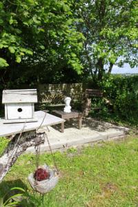 Hebergement Gite du courtils : photos des chambres