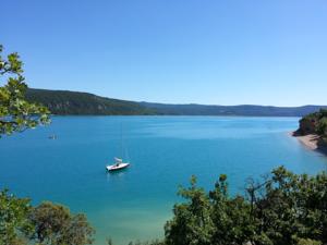 Appartement Les Haut Du Lac : photos des chambres