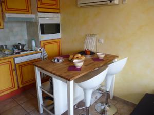 Appartement Les Haut Du Lac : photos des chambres