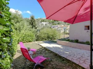 Hebergement Maison De Vacances - Berre-Les-Alpes 2 : photos des chambres