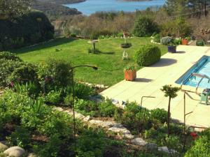 Hebergement Holiday home Pasmal : photos des chambres