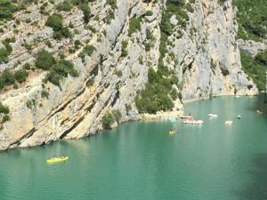 Hebergement Holiday home Pasmal : photos des chambres