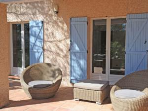 Hebergement Holiday home Lei Roucas : photos des chambres