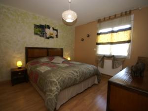Hebergement Holiday home Maison De Vacances- Lavau : photos des chambres