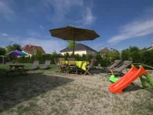 Hebergement Holiday home Maison De Vacances- Lavau : photos des chambres