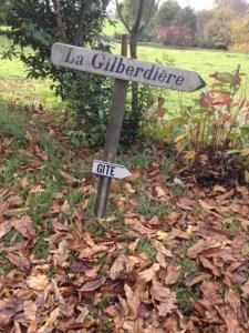 Hebergement La Gilberdiere : photos des chambres