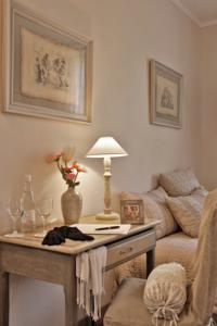 Hotel Les Glycines - Restaurant & Spa : photos des chambres