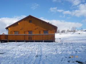 Hebergement Chalet Sci Nature : photos des chambres