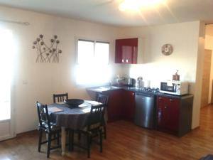 Appartement Chez Gilly : photos des chambres