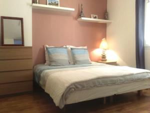 Appartement Chez Gilly : photos des chambres