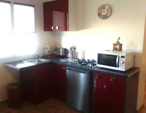 Appartement Chez Gilly : photos des chambres