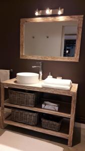 Hebergement Le kaolin : photos des chambres