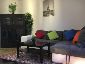 Appartement Tour Eiffel, Paris Expo - Parc des Princes Apartement : photos des chambres