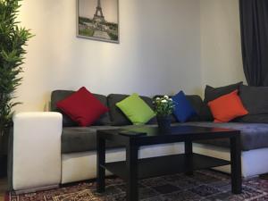 Appartement Tour Eiffel, Paris Expo - Parc des Princes Apartement : photos des chambres