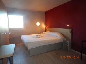Hebergement Hotel L'Eolienne : photos des chambres