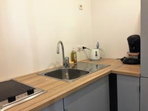 Hebergement Residence Service Appart Hotel : photos des chambres