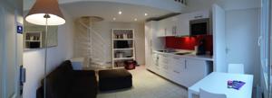Hebergement Residence Service Appart Hotel : photos des chambres