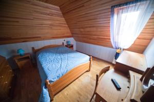 Hebergement Les Portes De L'Aubrac : photos des chambres