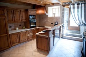 Hebergement Les Portes De L'Aubrac : photos des chambres