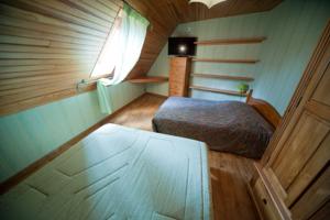 Hebergement Les Portes De L'Aubrac : photos des chambres