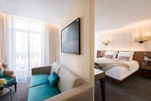Maison Albar Hotel Paris Celine : photos des chambres