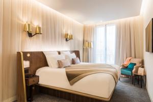 Maison Albar Hotel Paris Celine : Chambre Double Deluxe avec Accès au Spa