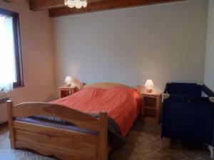 Hebergement Chalet Du Neune 11 : photos des chambres