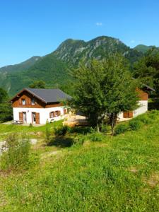 Hebergement Les Bordes De Paloumieres : photos des chambres