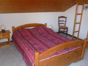 Hebergement Les Chalets Du Neune 13 : photos des chambres
