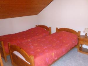 Hebergement Les Chalets Du Neune 13 : photos des chambres