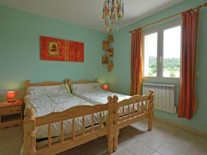 Hebergement La Soleiade : photos des chambres
